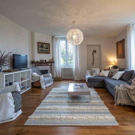 Bright Airy Spacious Apartment Passy  Exteriör bild