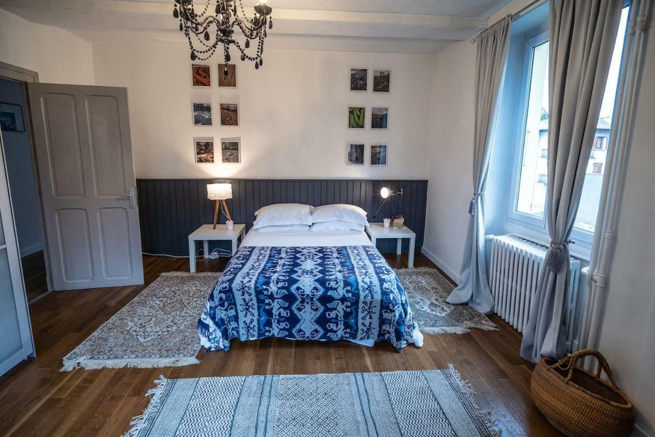 Bright Airy Spacious Apartment Passy  Exteriör bild