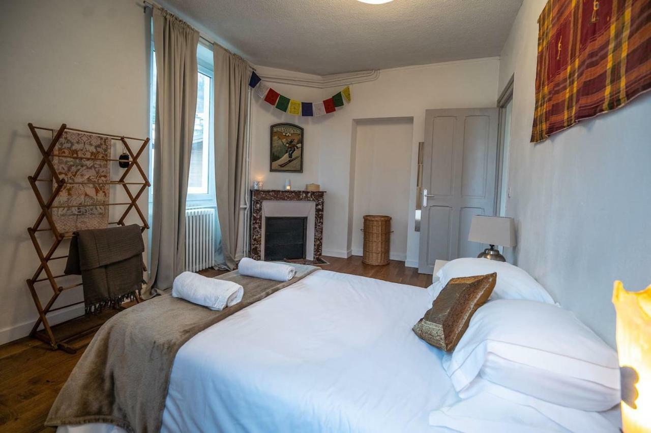 Bright Airy Spacious Apartment Passy  Exteriör bild