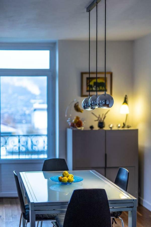 Bright Airy Spacious Apartment Passy  Exteriör bild