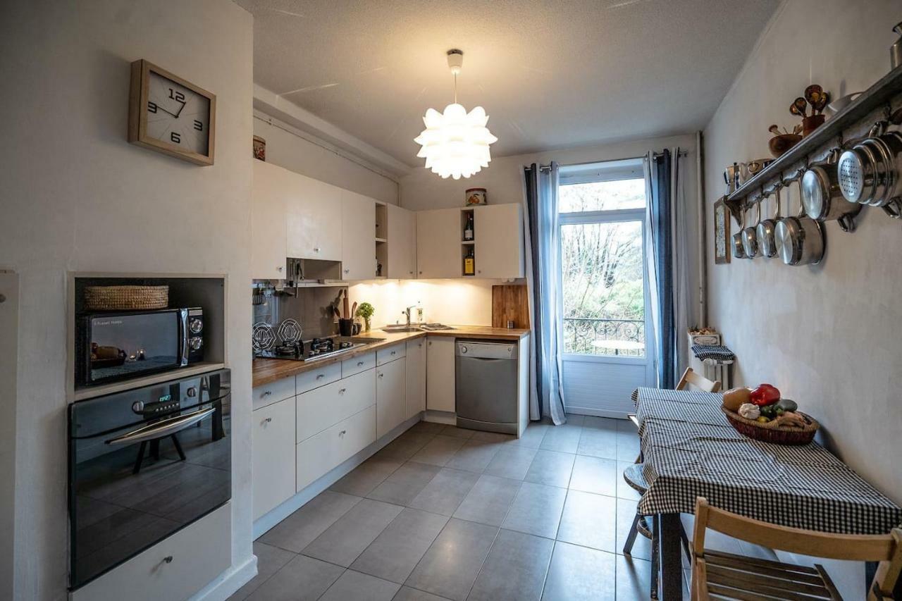Bright Airy Spacious Apartment Passy  Exteriör bild