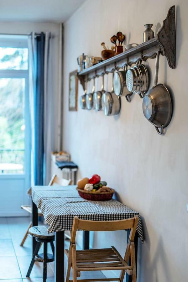 Bright Airy Spacious Apartment Passy  Exteriör bild