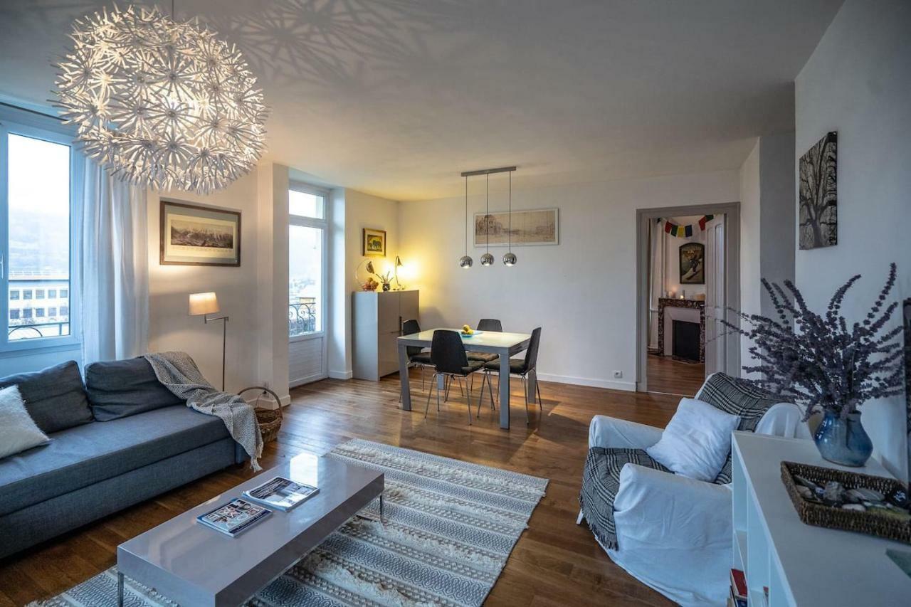 Bright Airy Spacious Apartment Passy  Exteriör bild