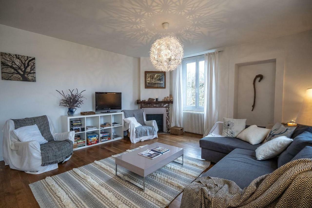 Bright Airy Spacious Apartment Passy  Exteriör bild